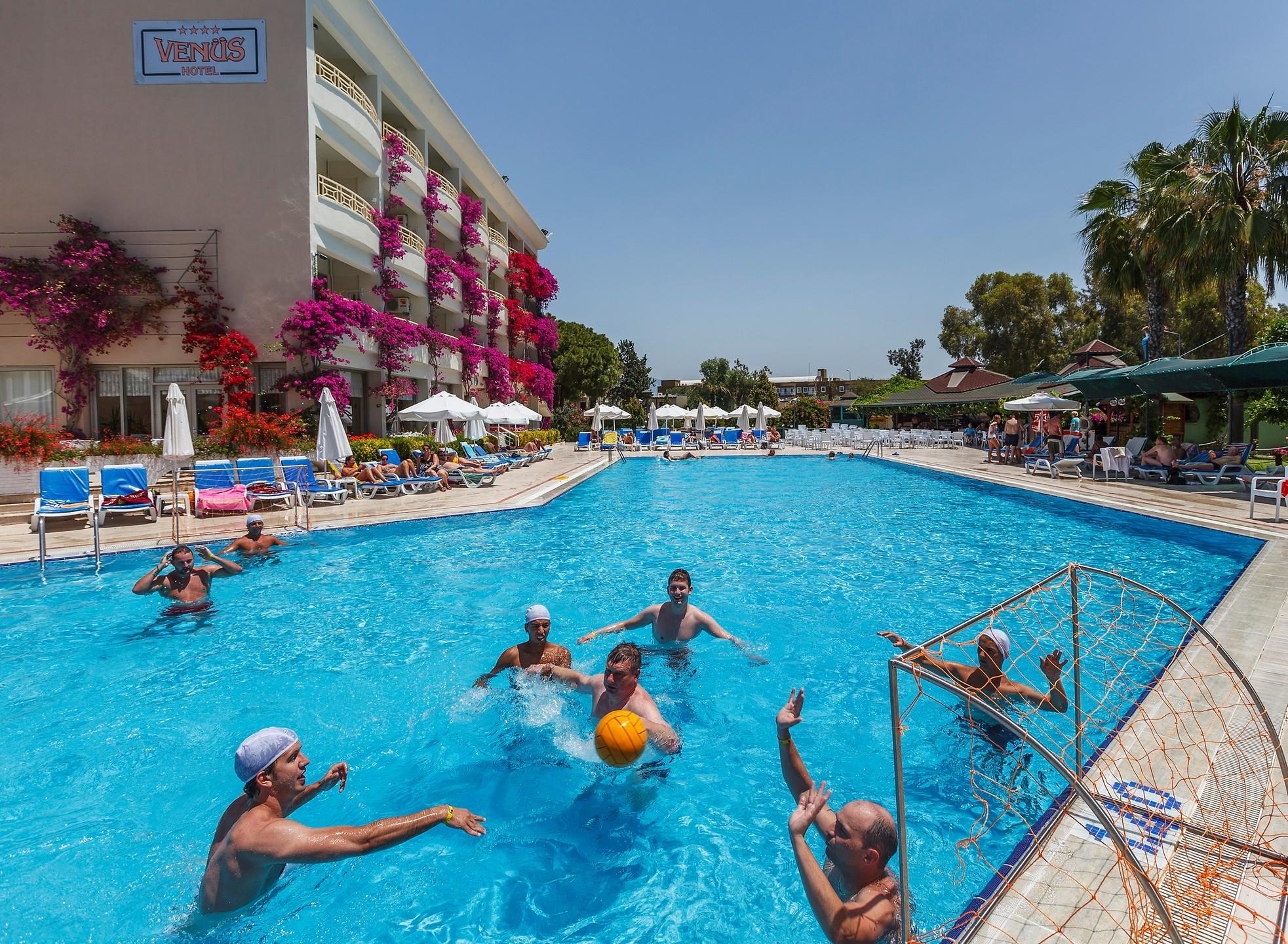 Bieno Venüs Hotel & Spa — 8