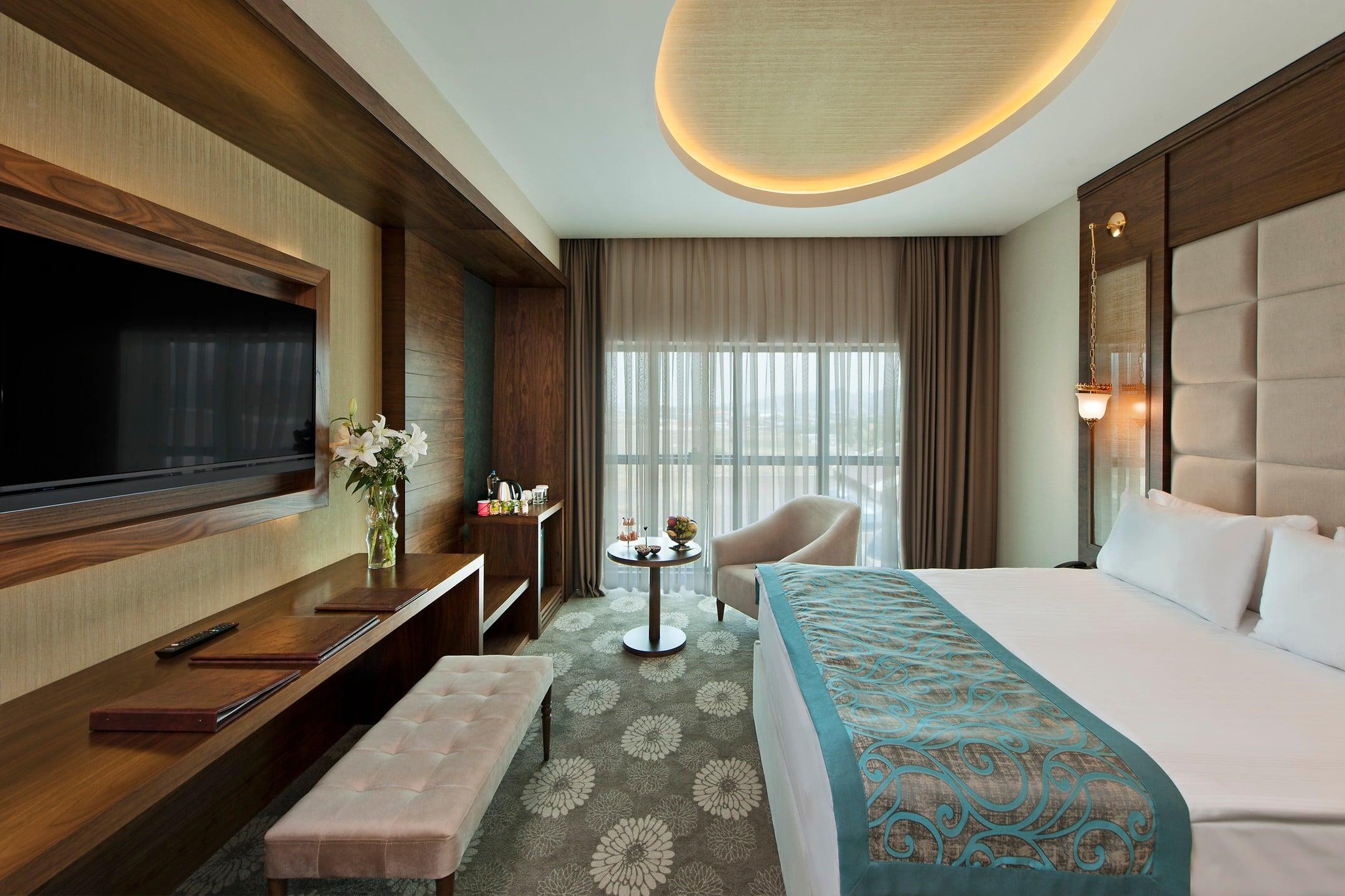 Akrones Thermal SPA Convention Sport Hotel — 5