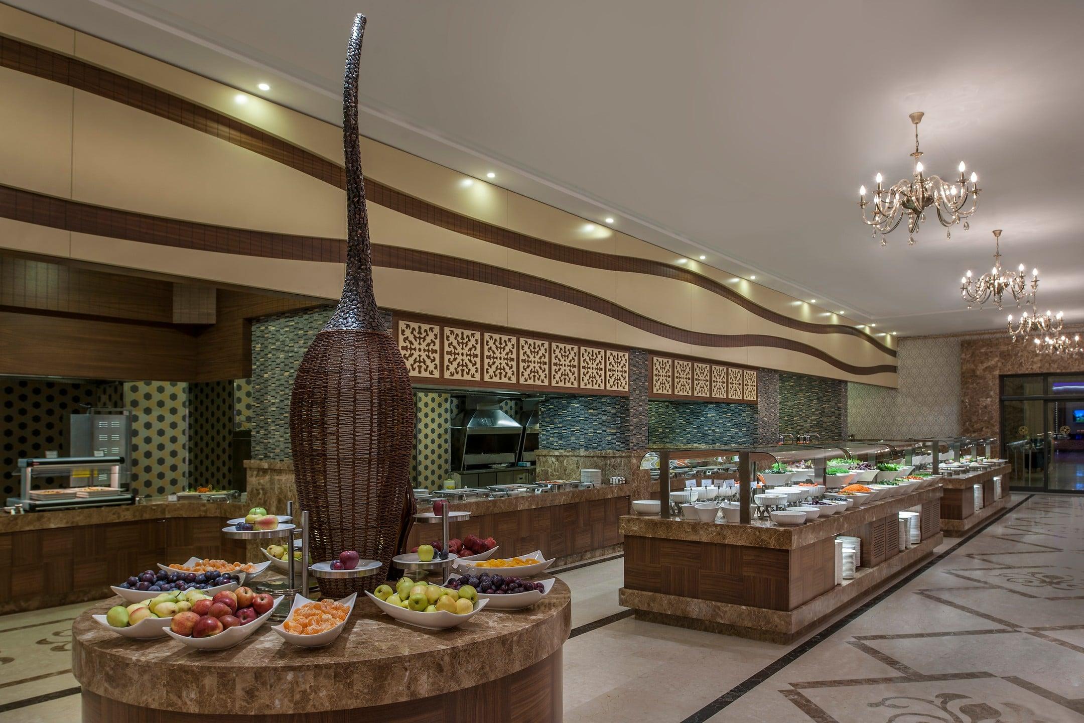 Akrones Thermal SPA Convention Sport Hotel — 7