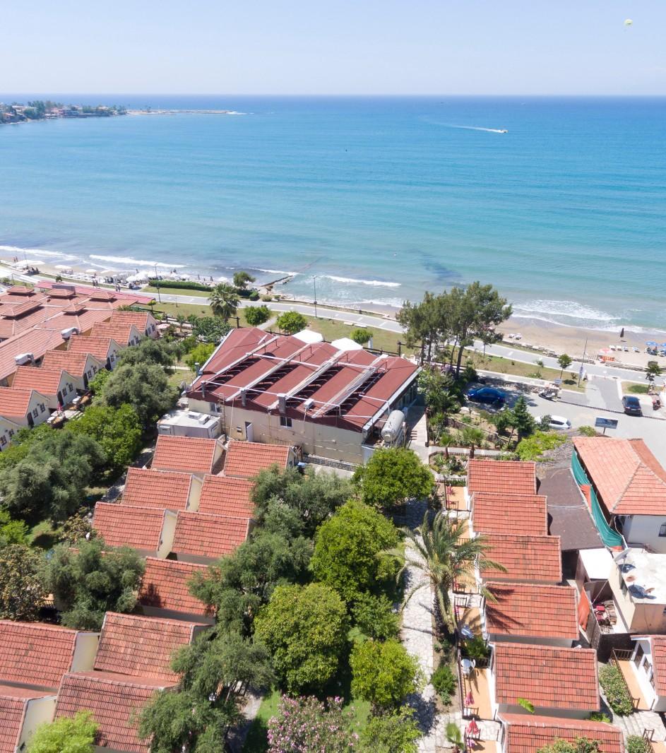 Nova Beach Hotel — 9