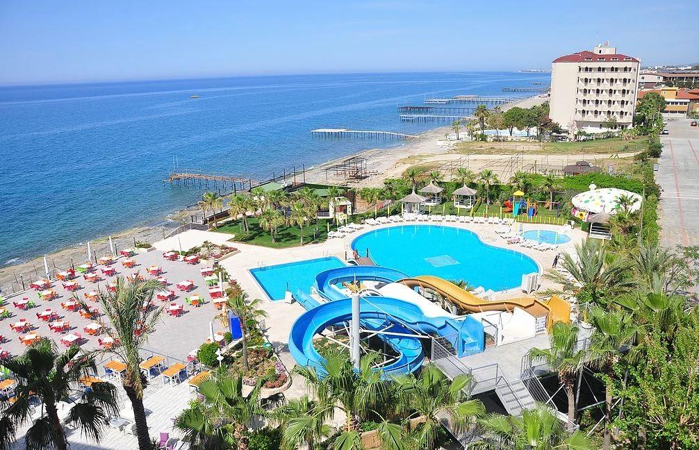 Mirador Resort — 1