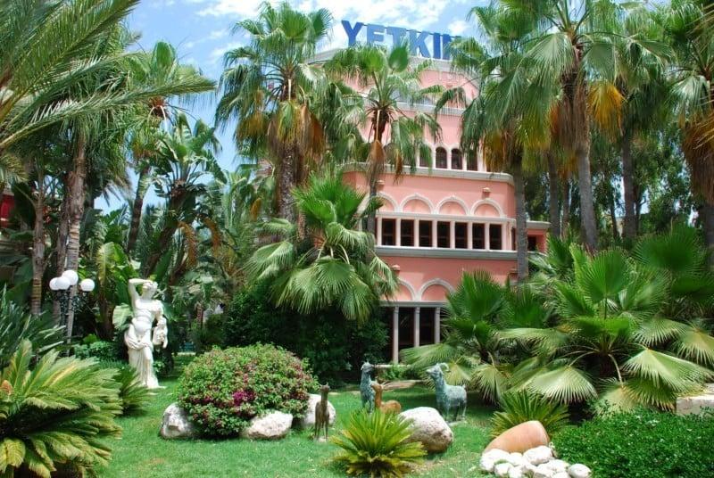 Club Yetkin Hotel