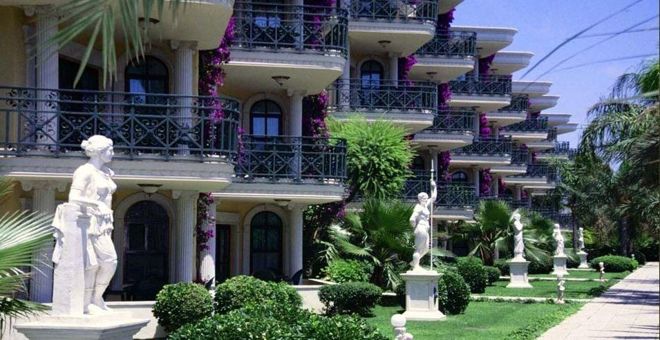 Club Yetkin Hotel — 5