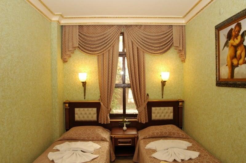 Club Yetkin Hotel — 2