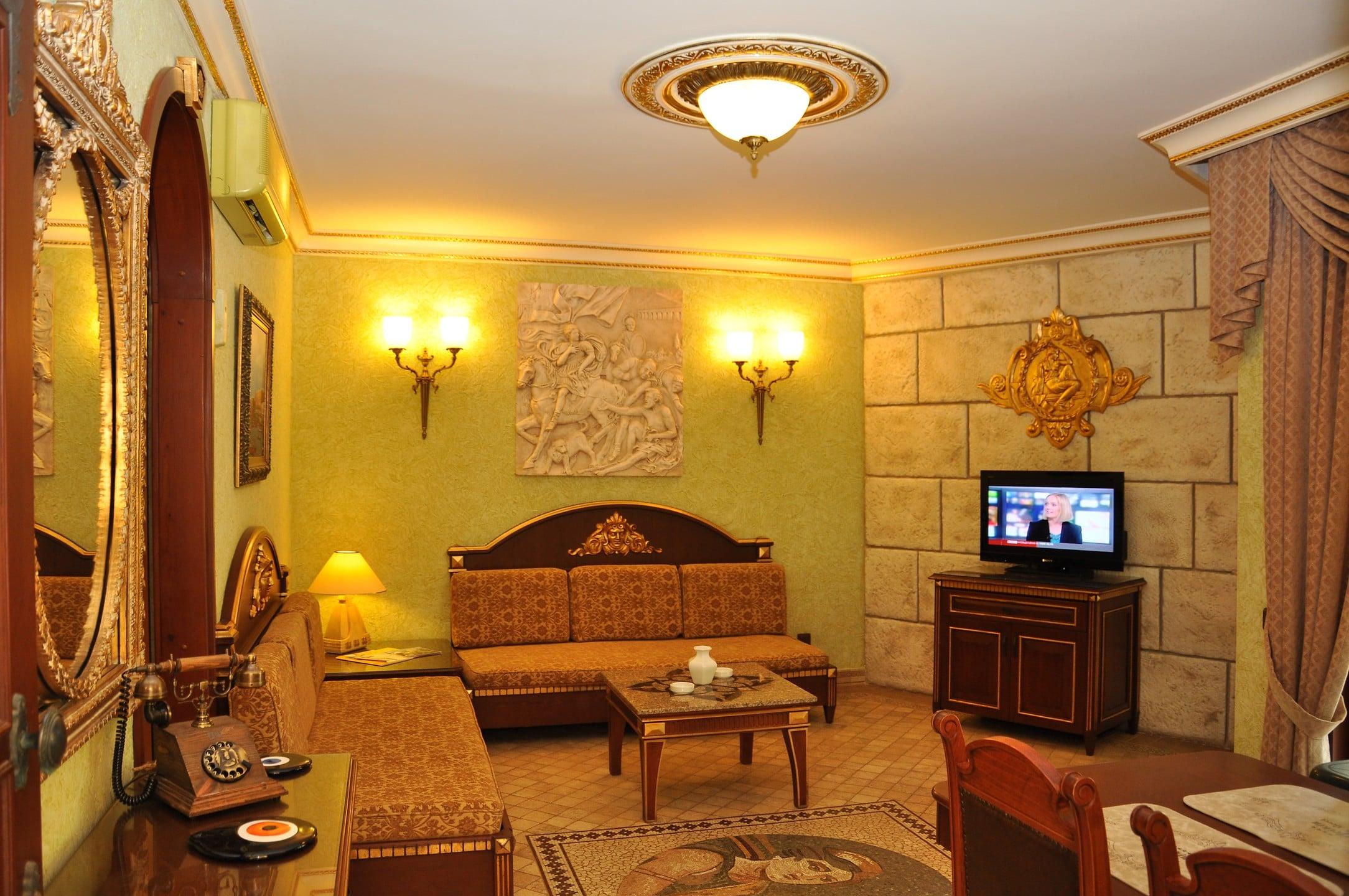 Club Yetkin Hotel — 8