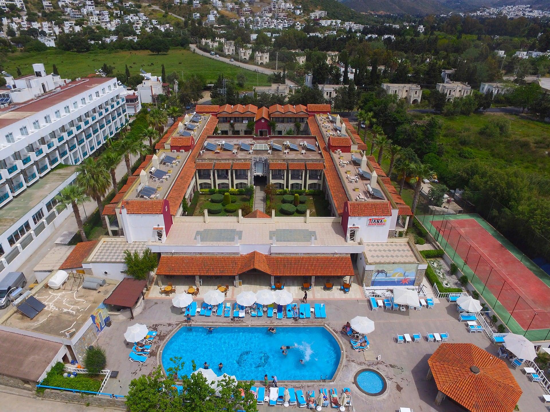 Tiana Beach Resort — 9