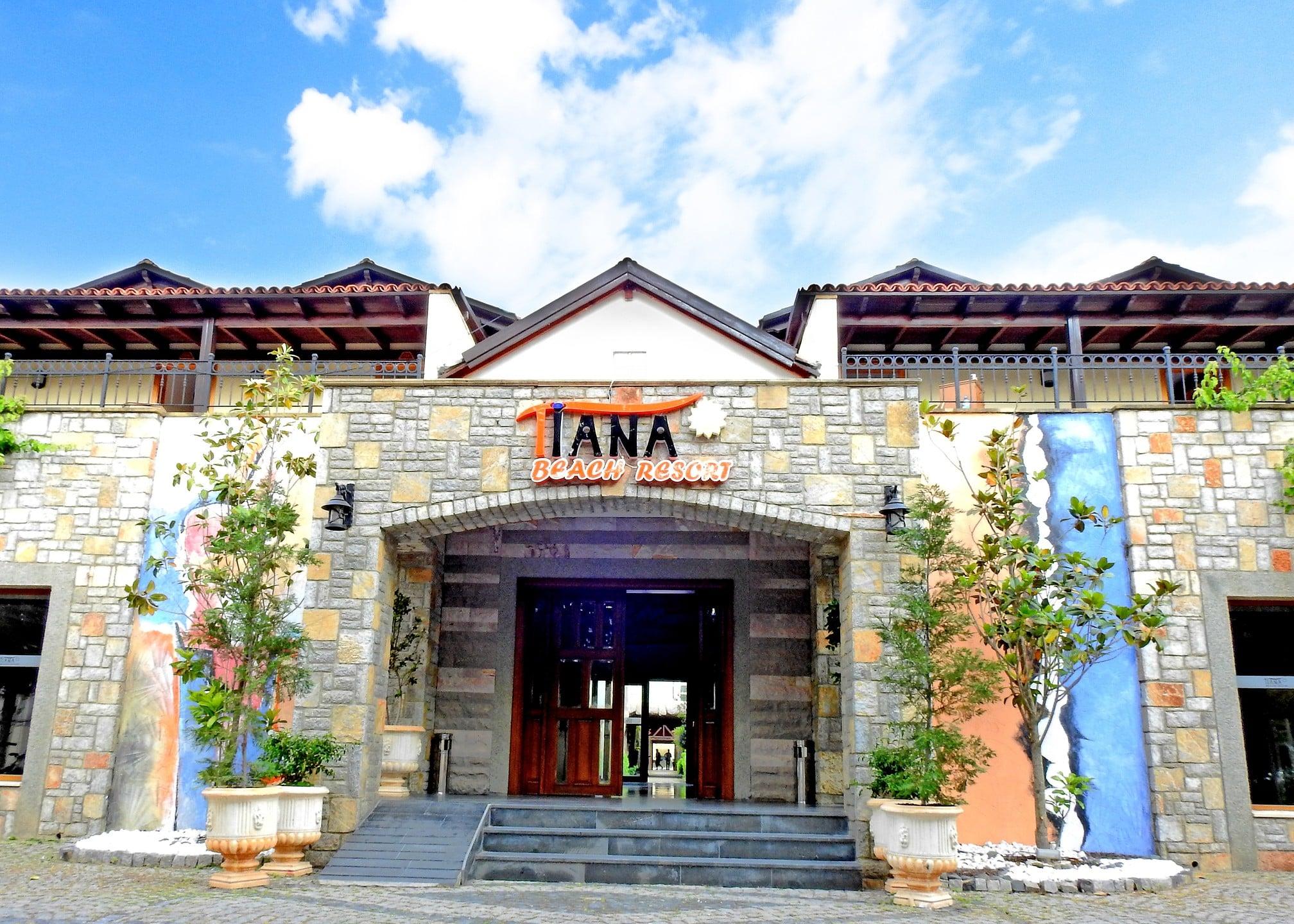 Tiana Beach Resort — 7