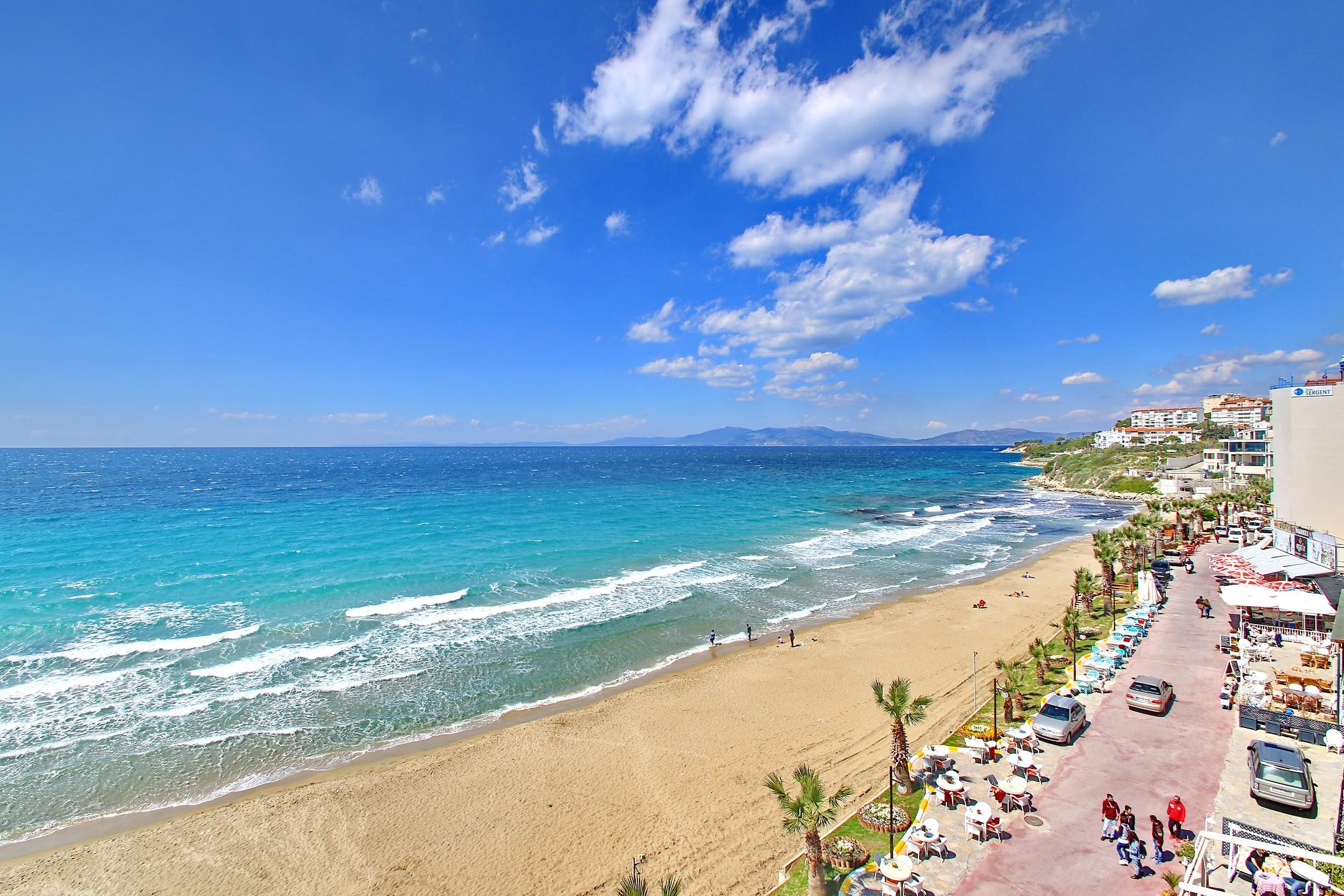 Asena Beach Hotel Kuşadası
