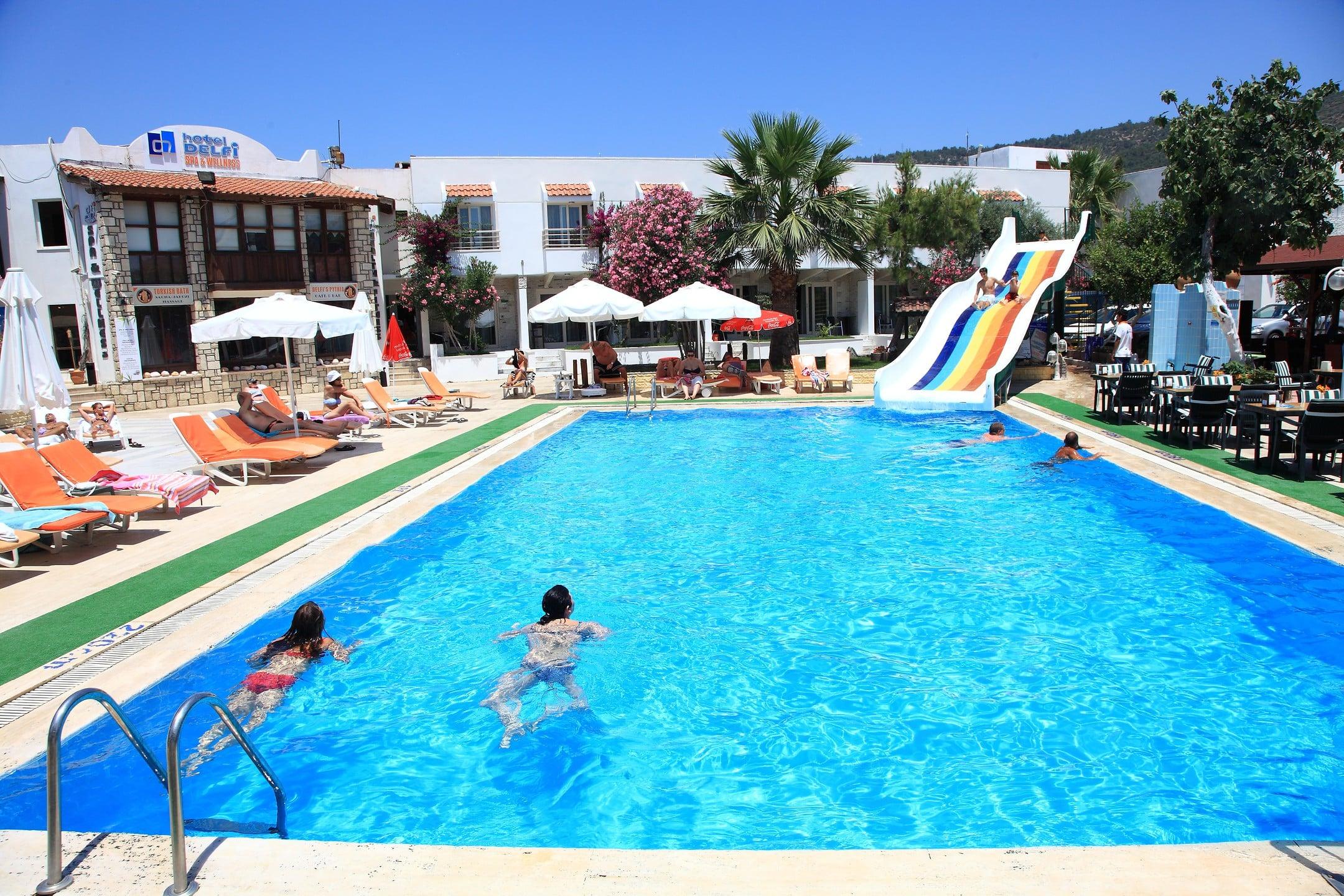 Delfi Hotel — 5
