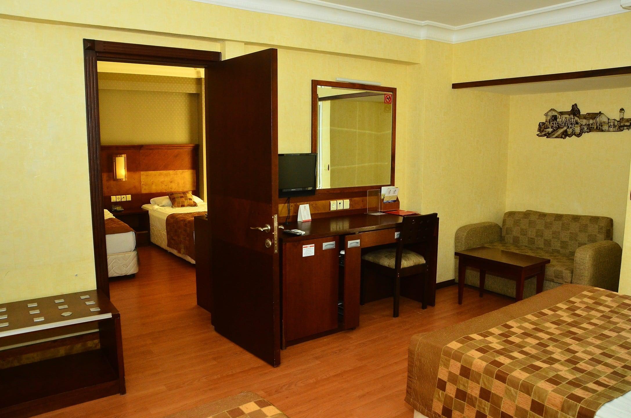 Garden Of Sun Hotel — 4