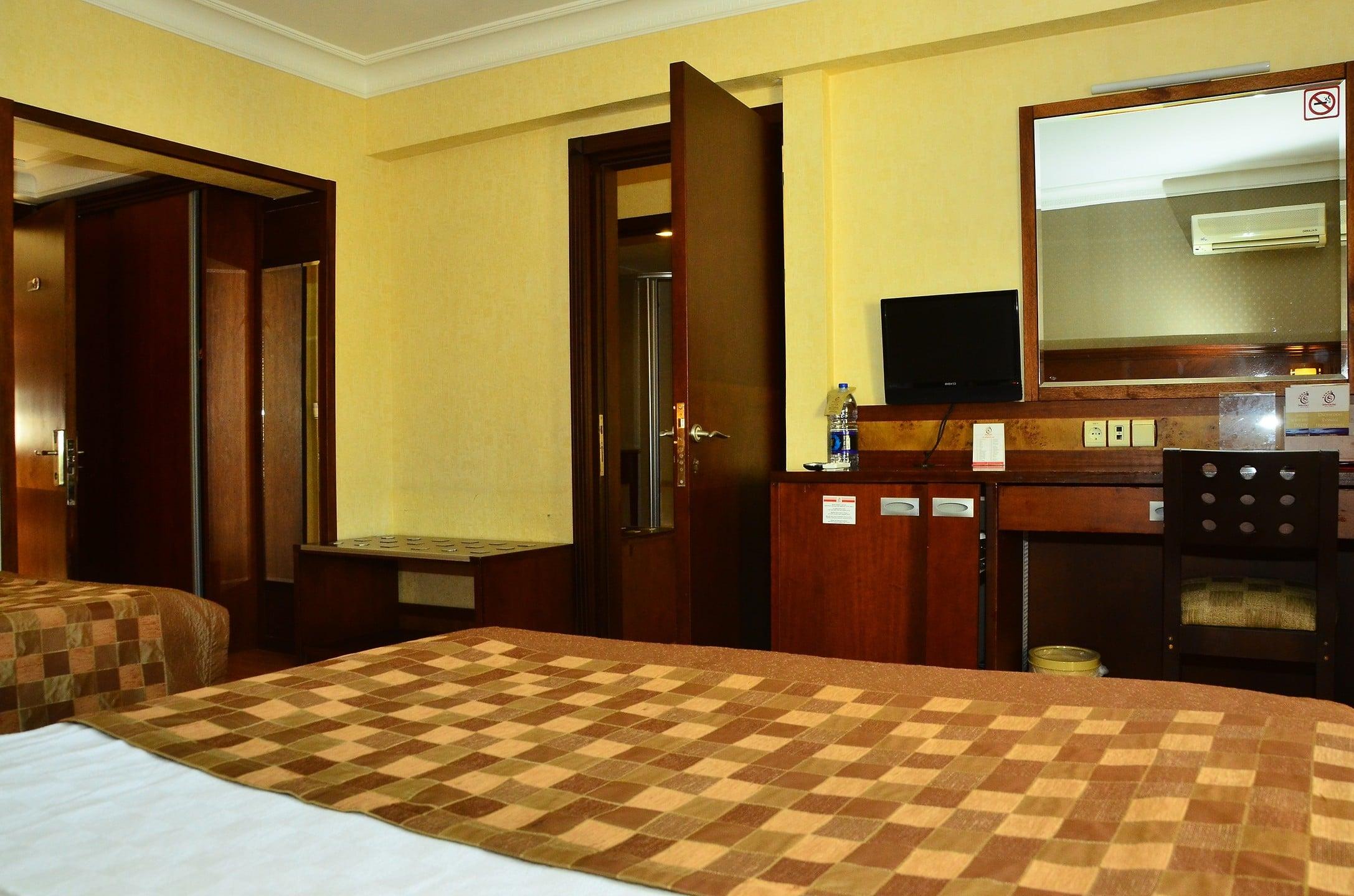 Garden Of Sun Hotel — 10