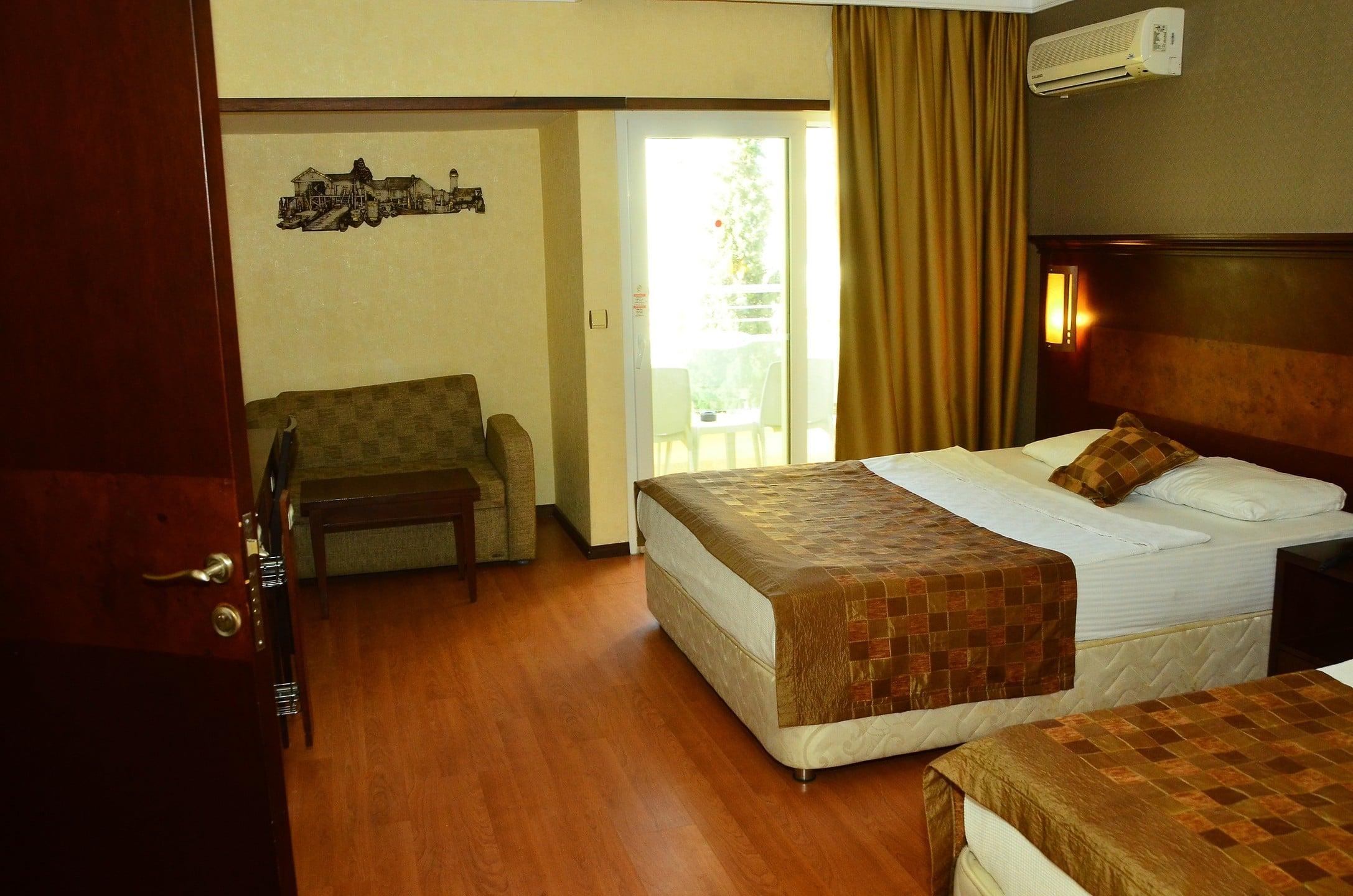 Garden Of Sun Hotel — 7
