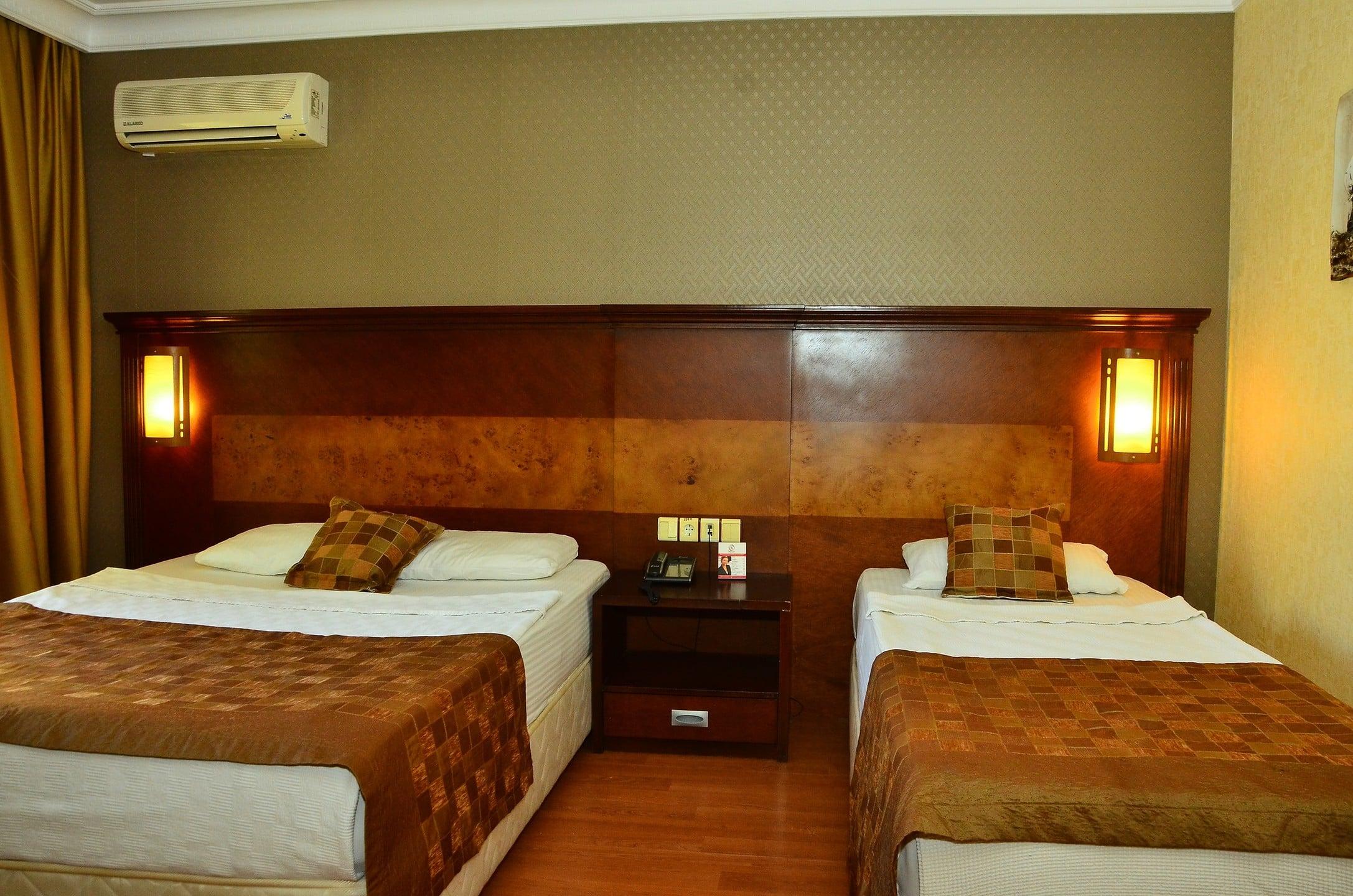 Garden Of Sun Hotel — 3