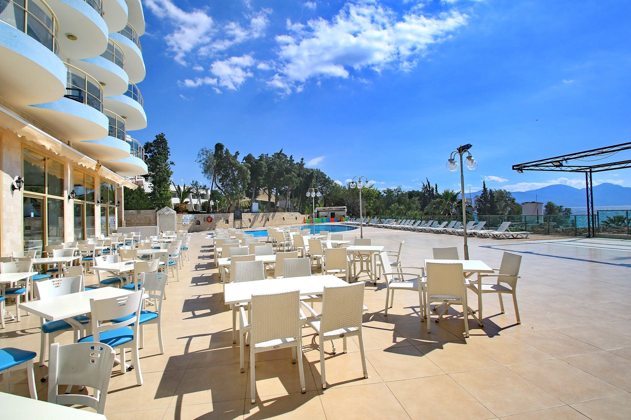 Arora Hotel — 2