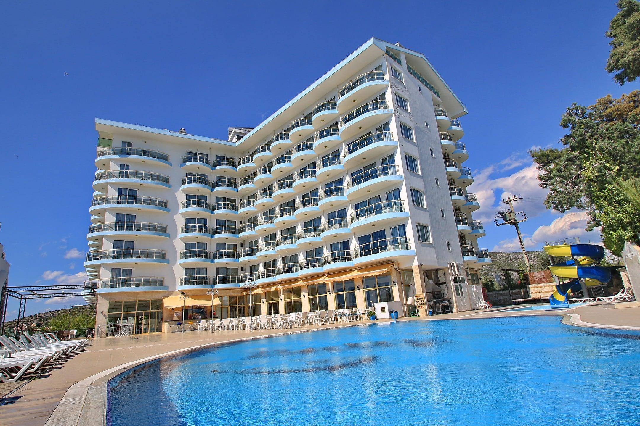 Arora Hotel — 6