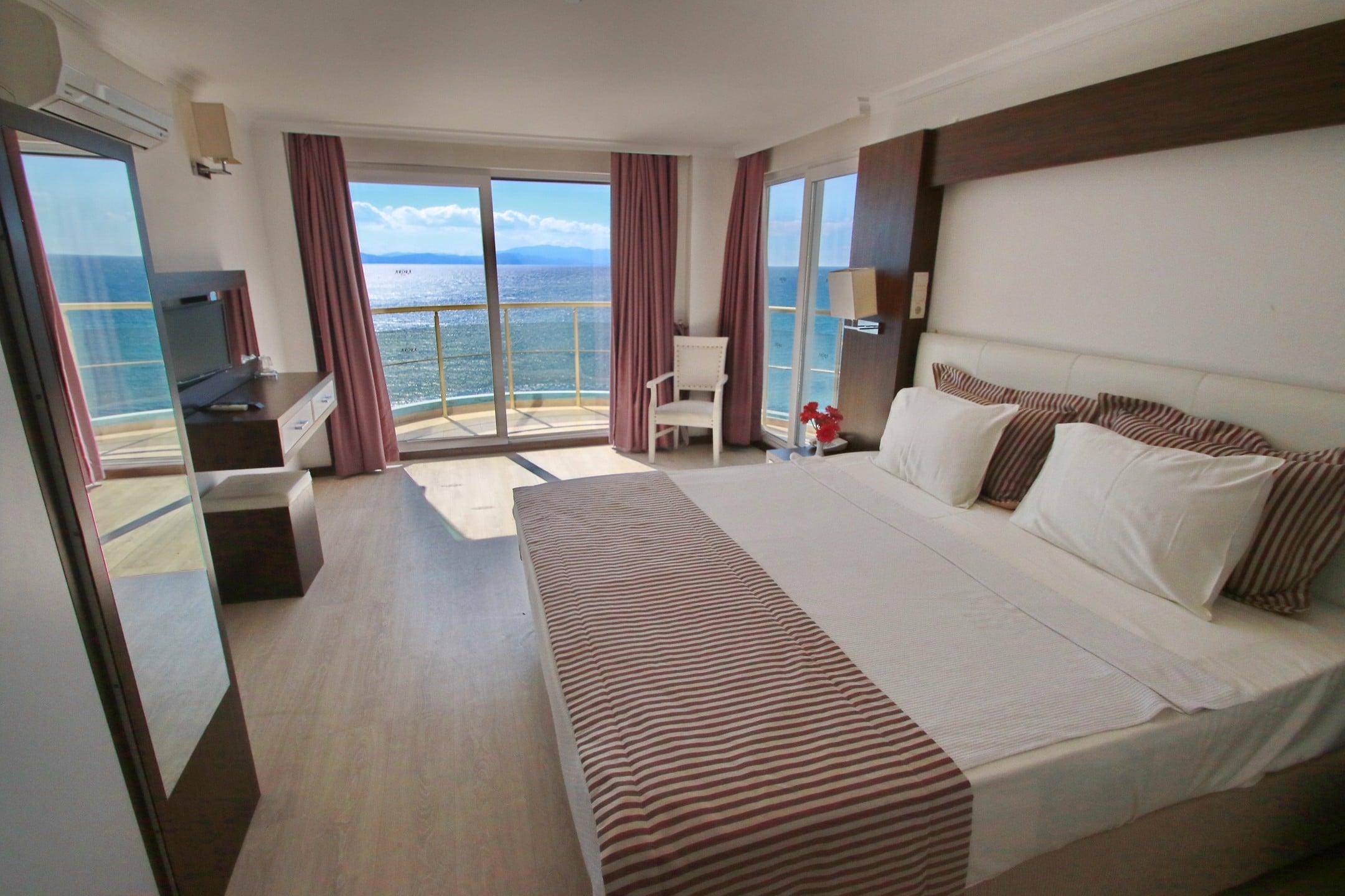 Arora Hotel — 5
