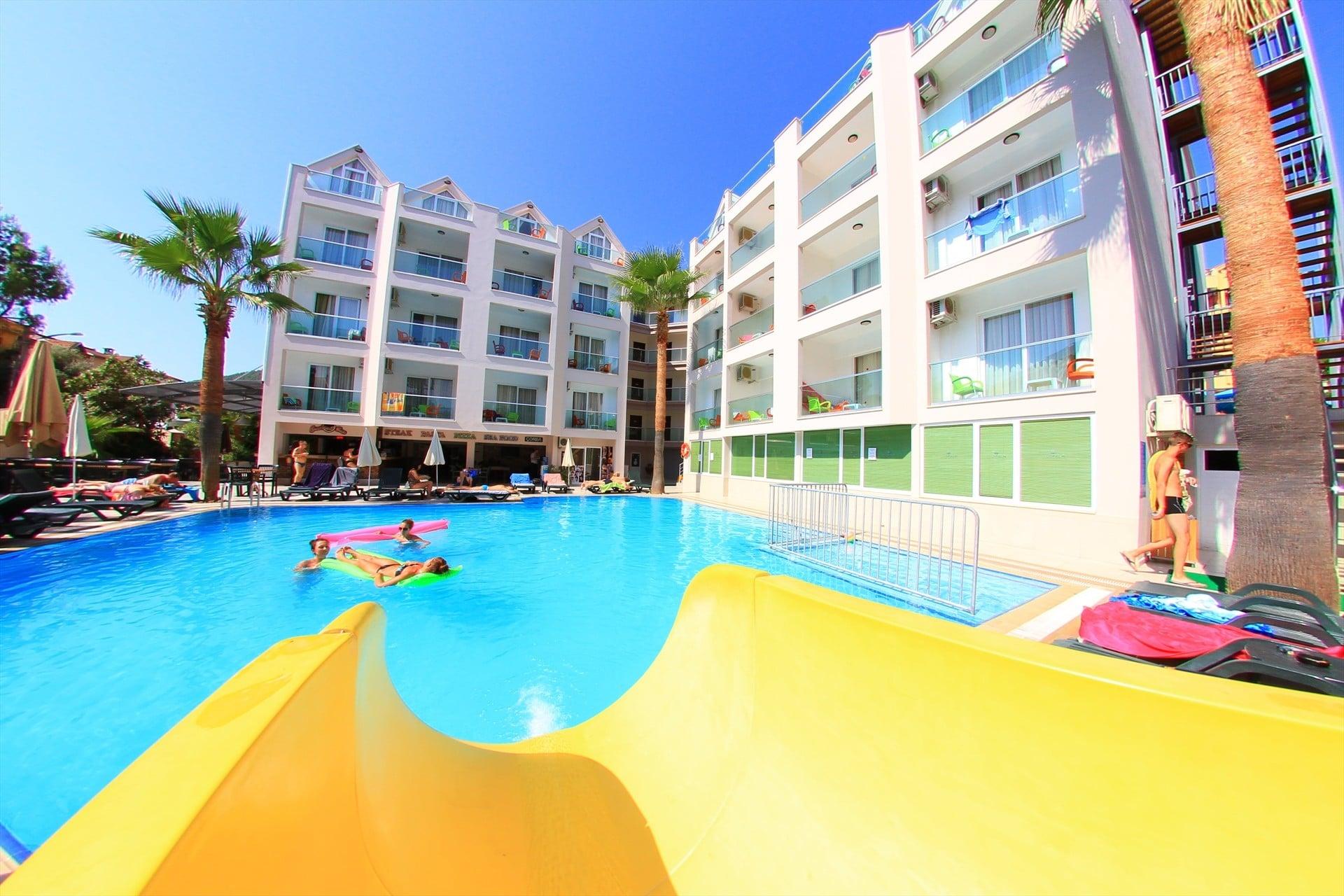 Palmea Hotel — 2