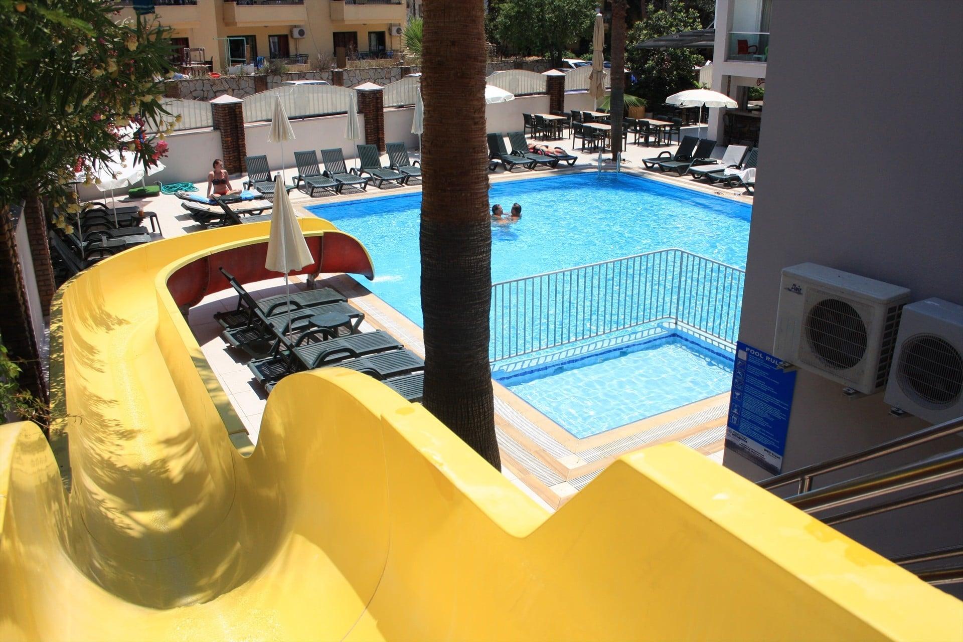 Palmea Hotel — 3