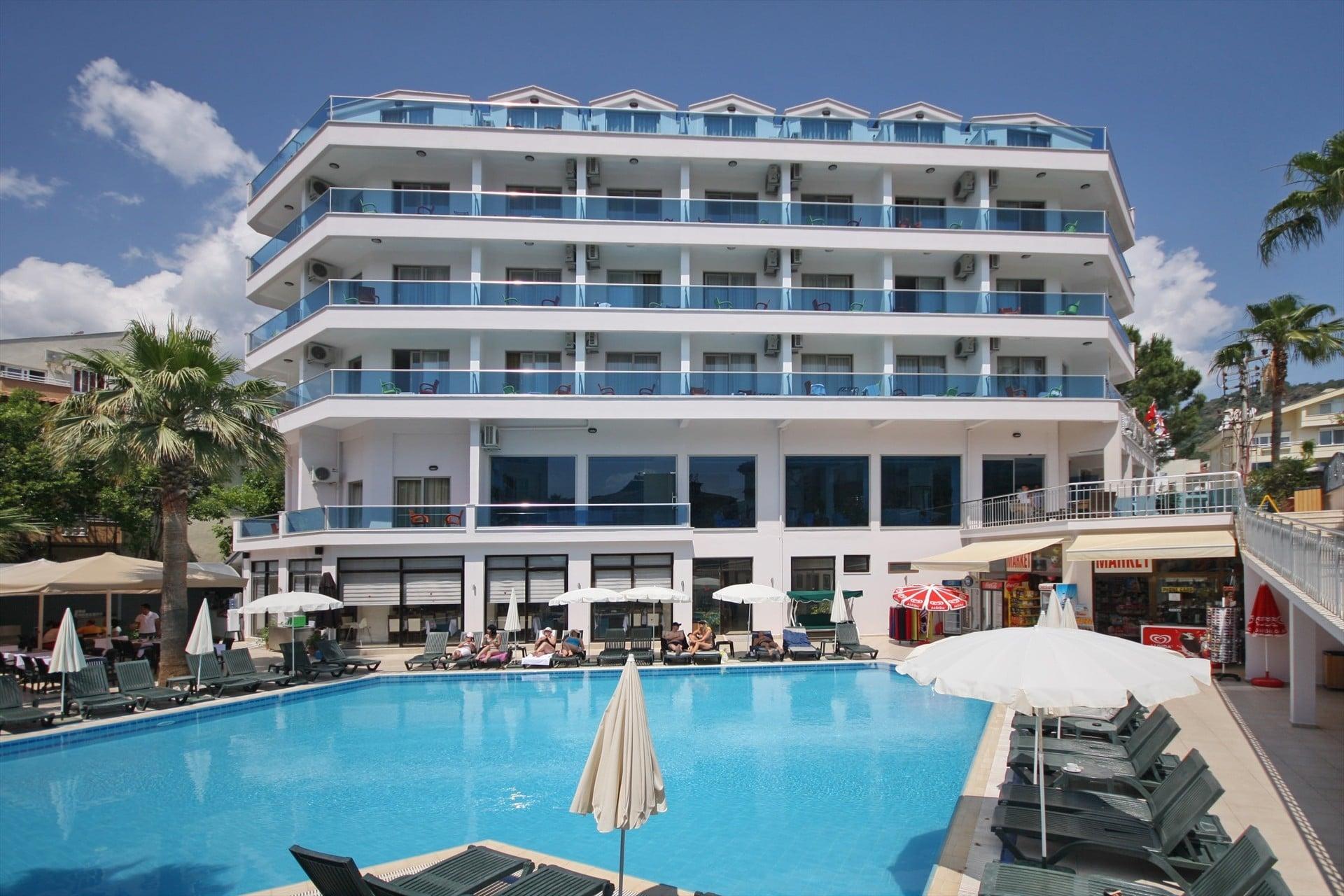 Palmea Hotel — 9