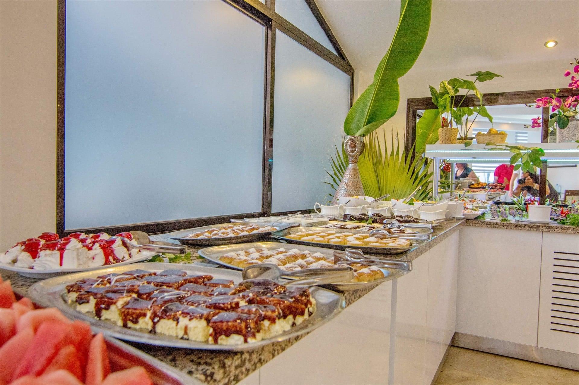 Palmea Hotel — 5