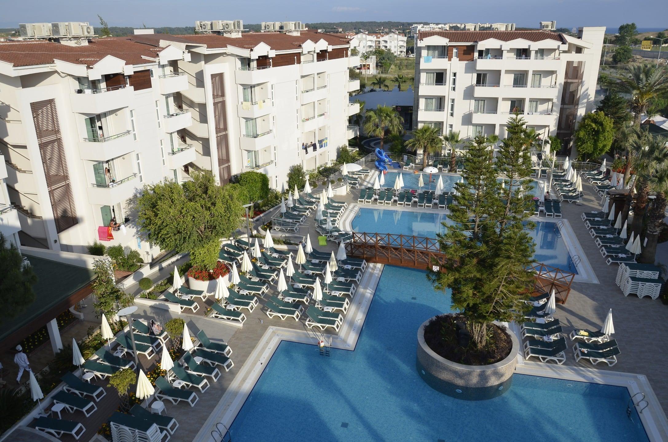 Calimera Side Resort — 7