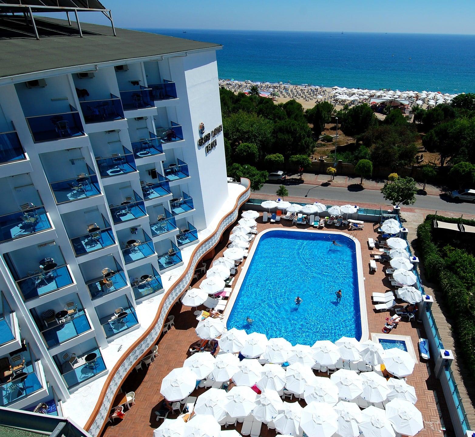 Grand Zaman Beach — 1