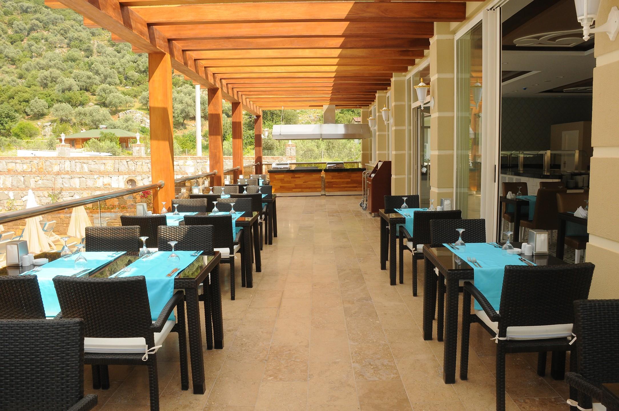 Marcan Resort Hotel — 9