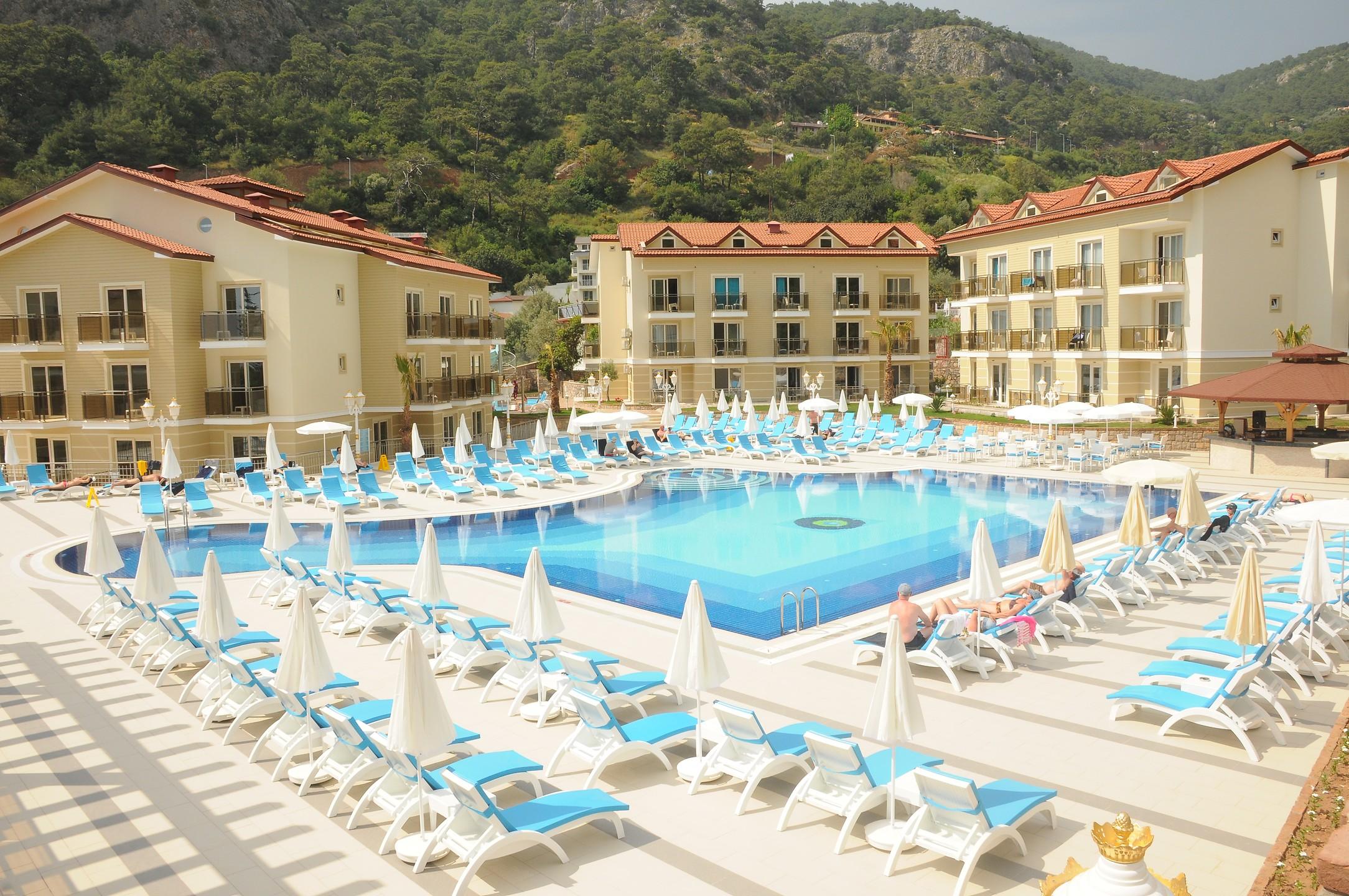 Marcan Resort Hotel — 1