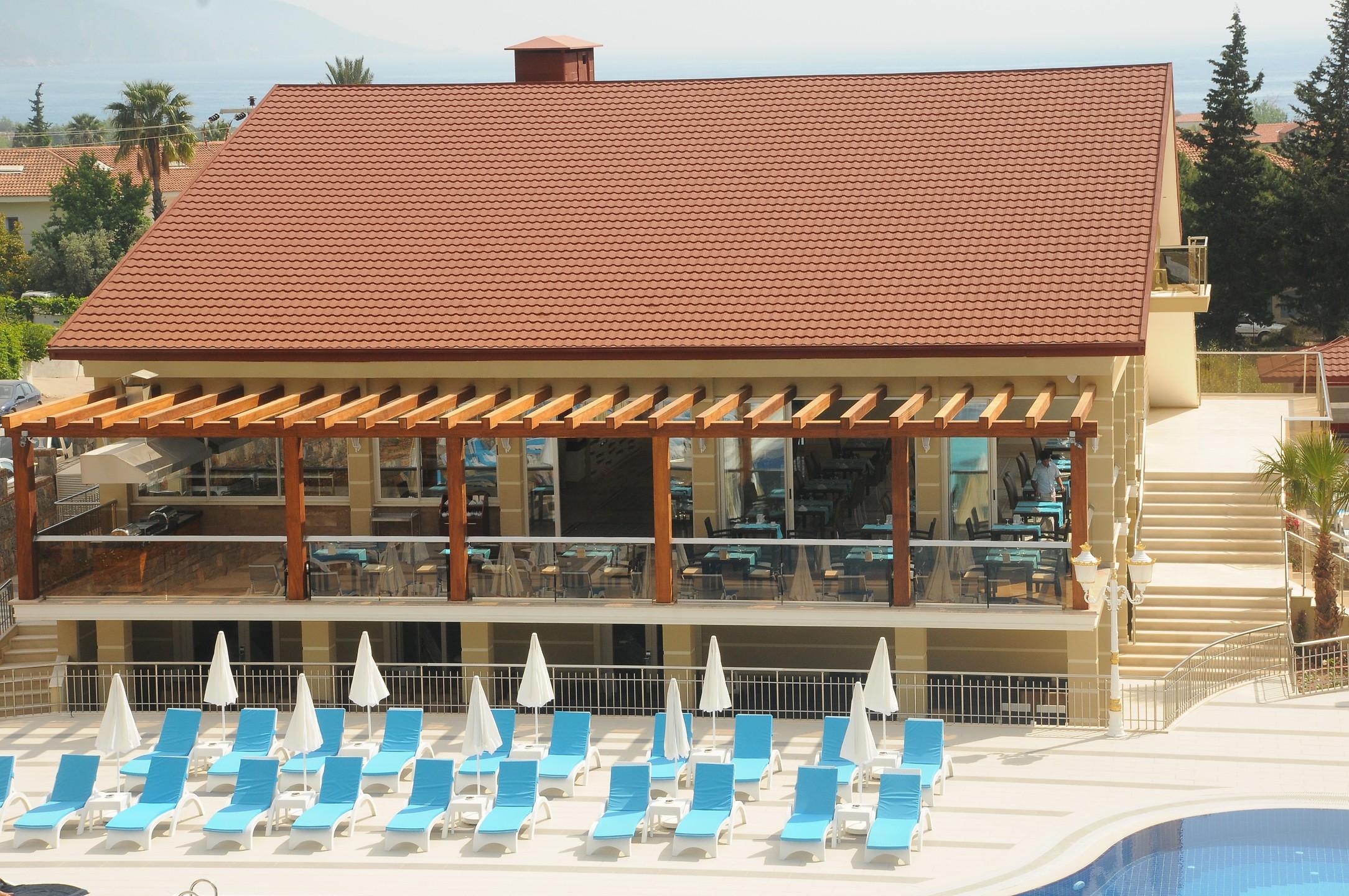 Marcan Resort Hotel — 2