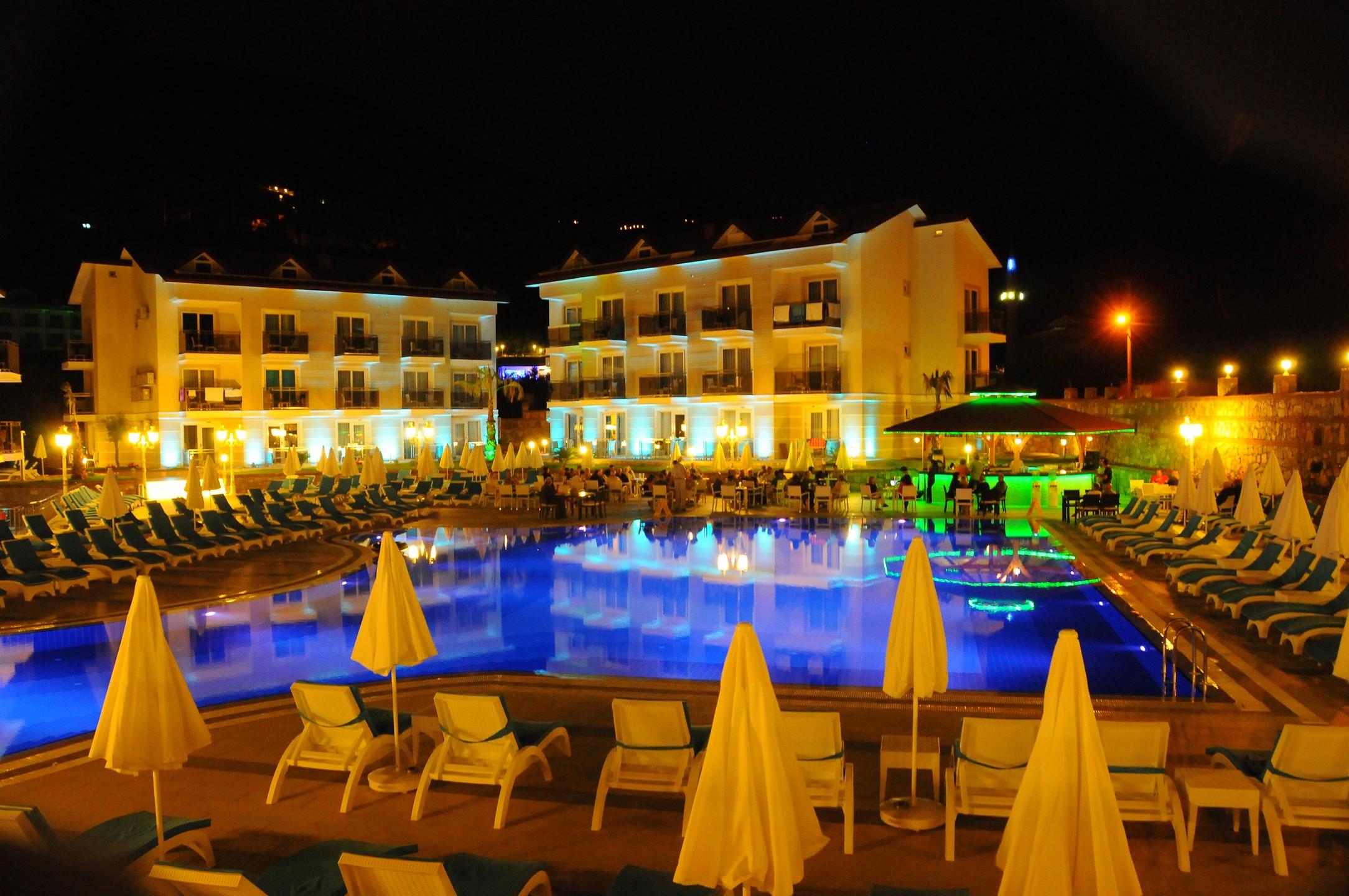 Marcan Resort Hotel — 10
