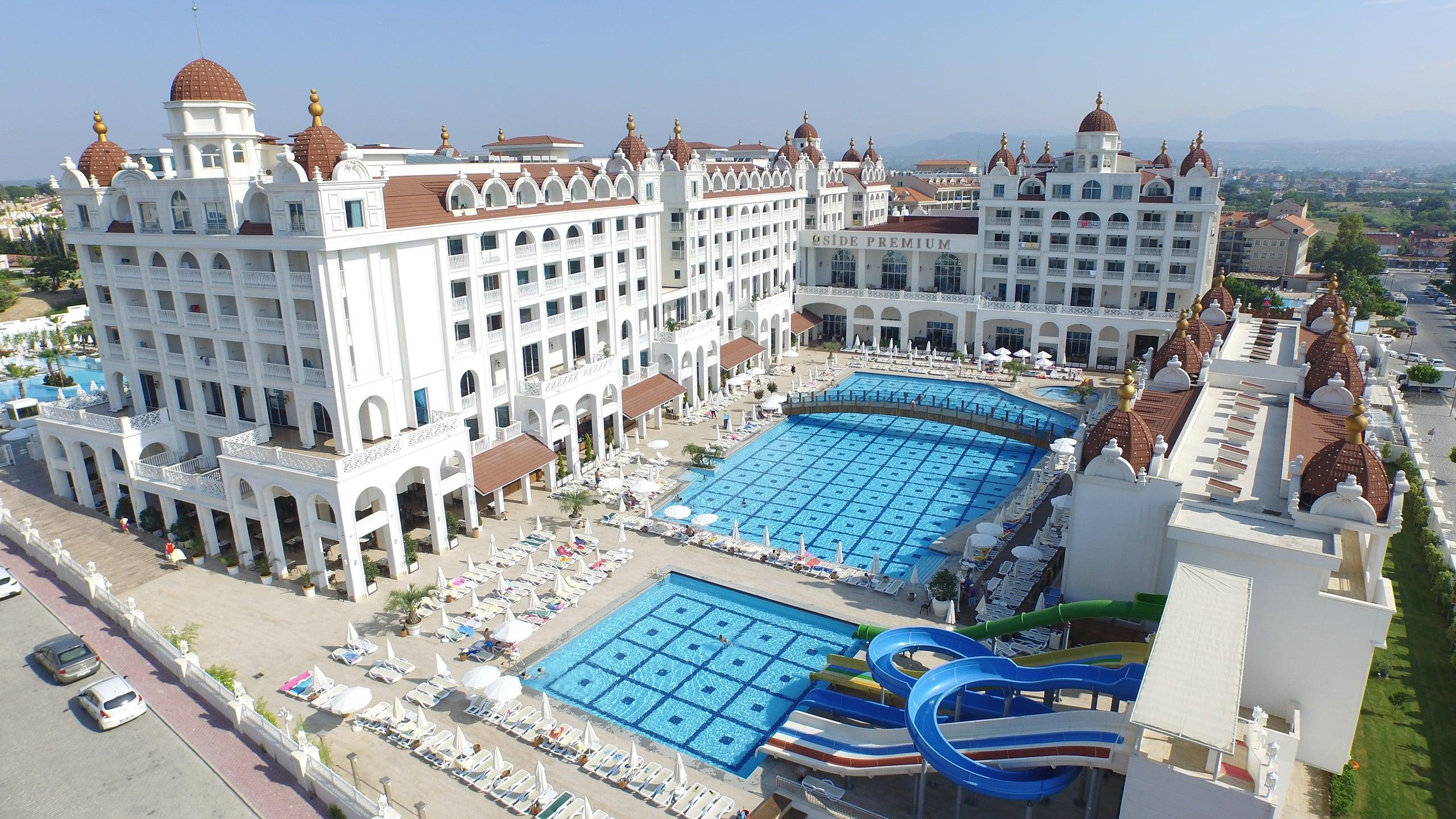 Side Premium Hotel — 1