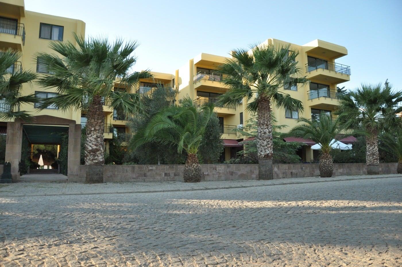 Palm Court Suites — 7