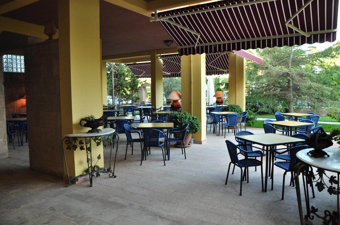 Palm Court Suites — 3