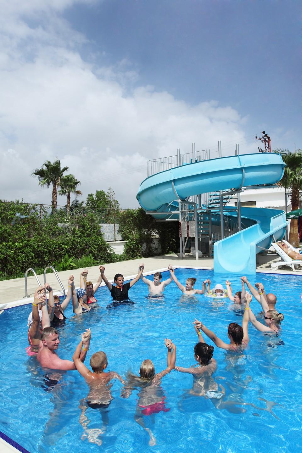 Club Sun Heaven Sea Bird Beach — 6