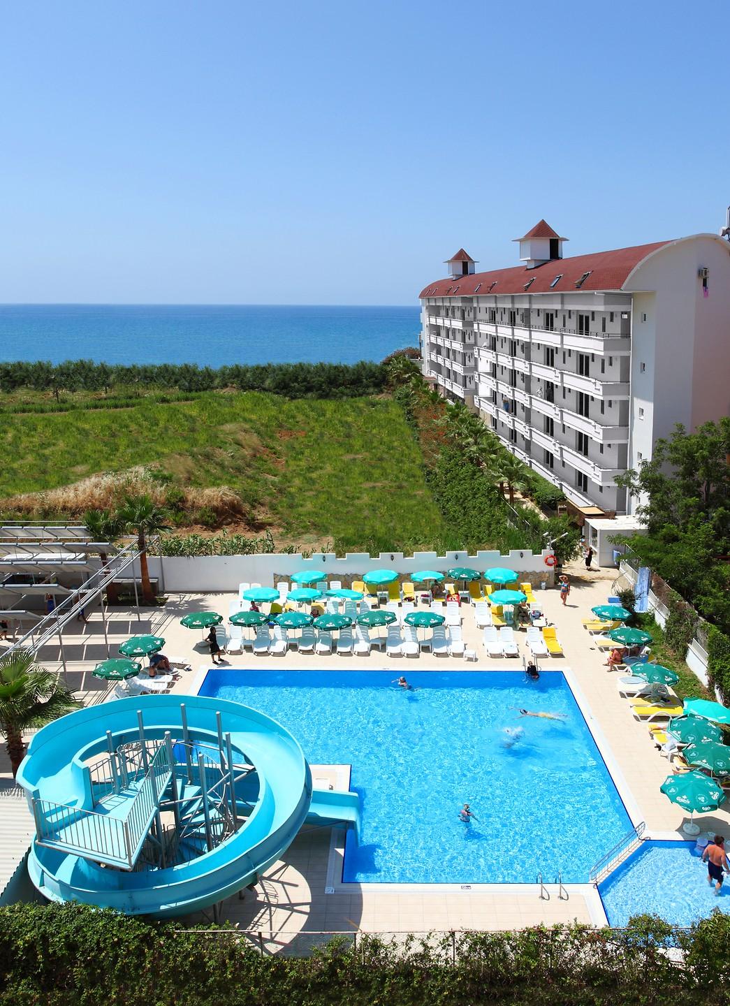 Club Sun Heaven Sea Bird Beach — 7