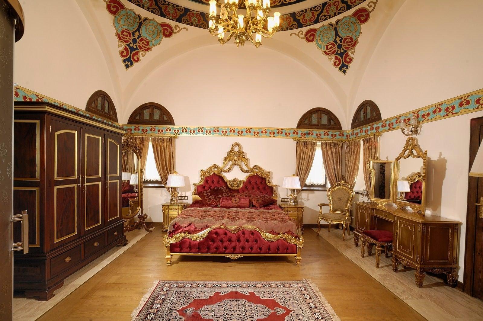 Kanuni Kervansaray The Luxury Ottoman Palace Historical Hotel — 8