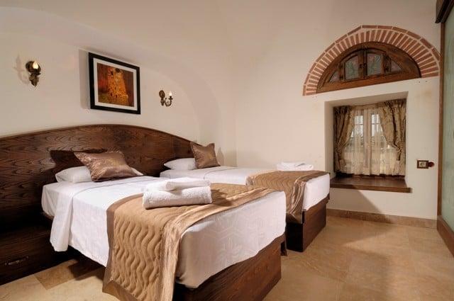 Kanuni Kervansaray The Luxury Ottoman Palace Historical Hotel — 3
