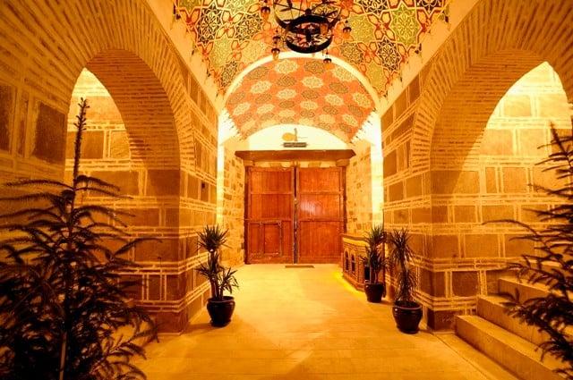 Kanuni Kervansaray The Luxury Ottoman Palace Historical Hotel — 6