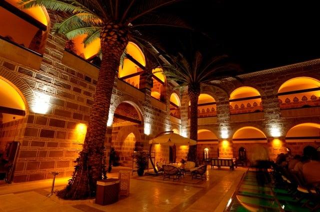 Kanuni Kervansaray The Luxury Ottoman Palace Historical Hotel — 10
