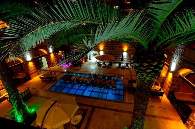Kanuni Kervansaray The Luxury Ottoman Palace Historical Hotel — 9