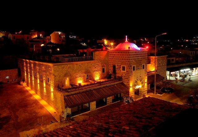 Kanuni Kervansaray The Luxury Ottoman Palace Historical Hotel