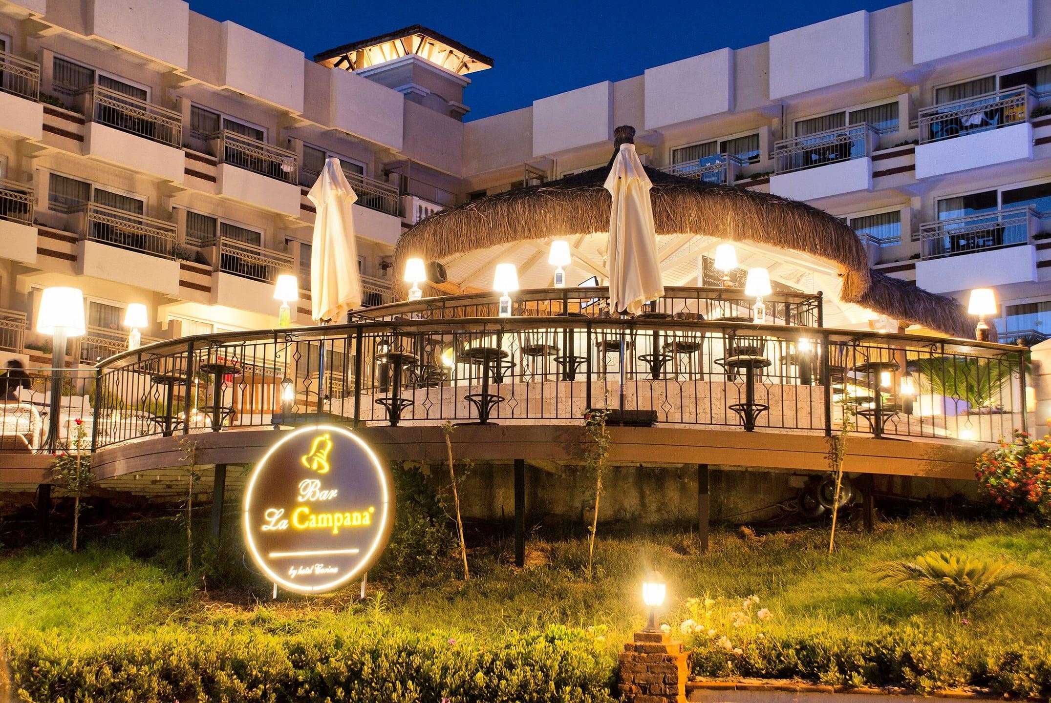 Hotel Carina — 2