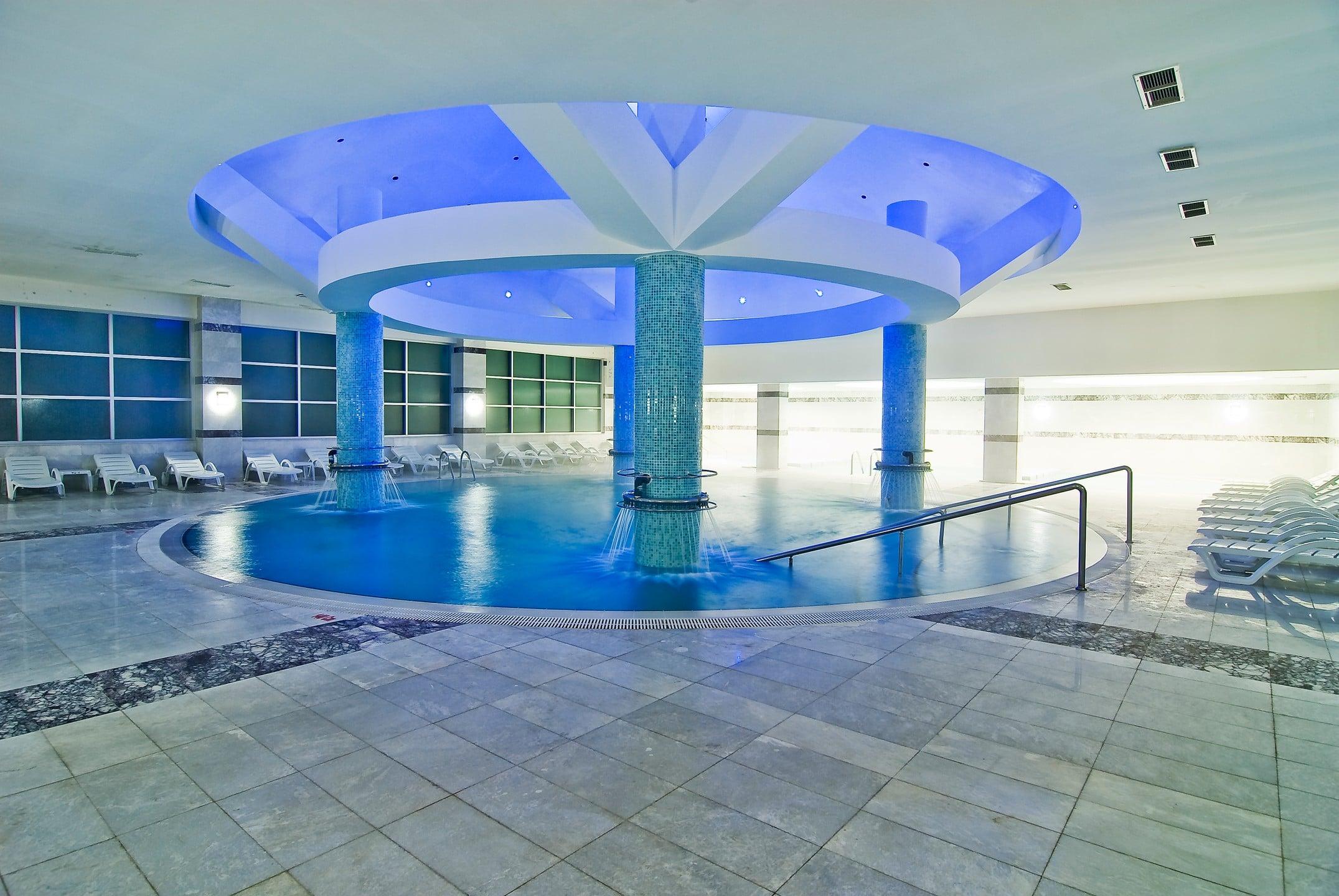 Adrina Termal Health & Spa Hotel — 7