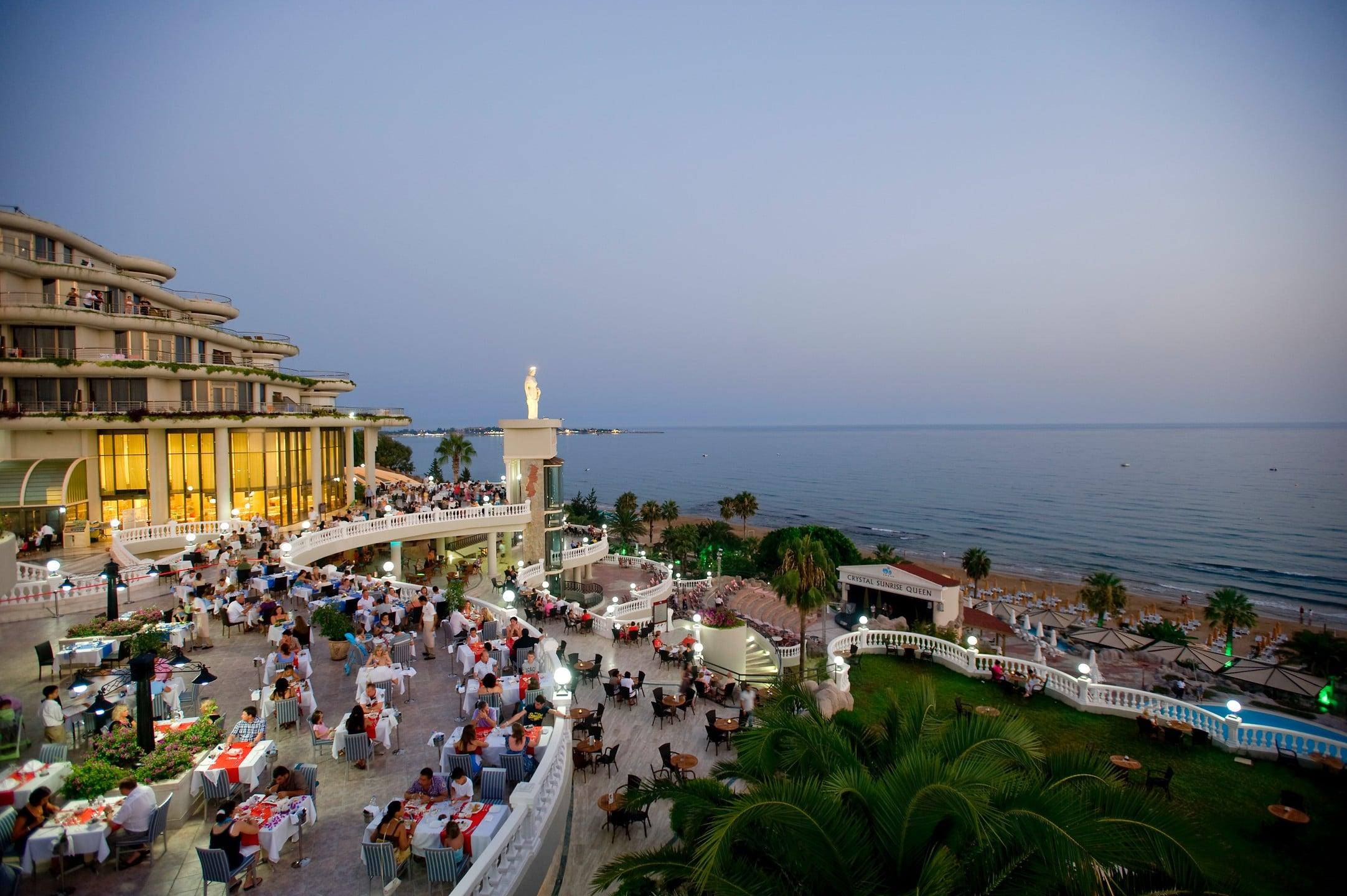 Crystal Sunrise Queen Luxury Resort & Spa — 4