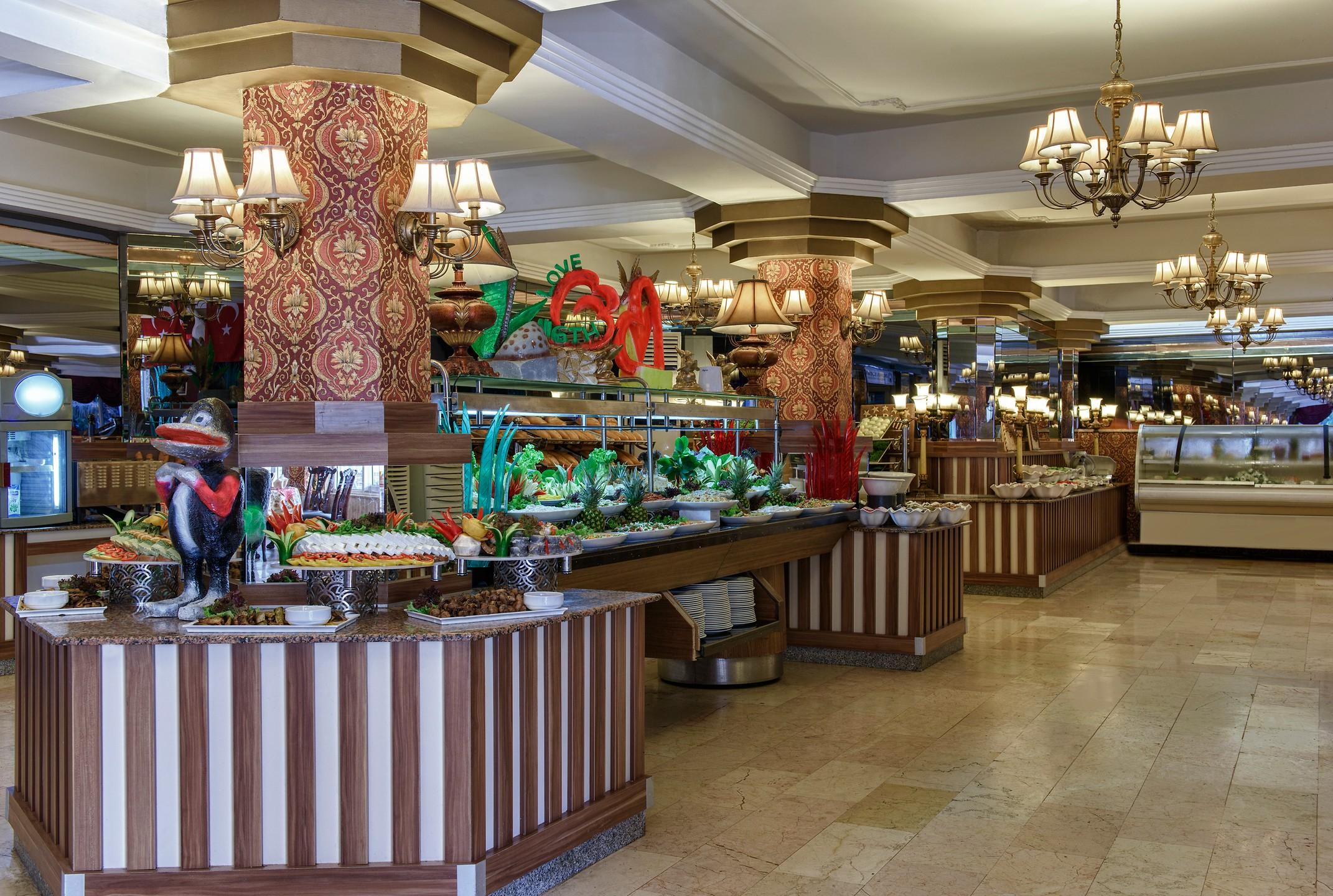 Botanik Hotel & Resort — 10