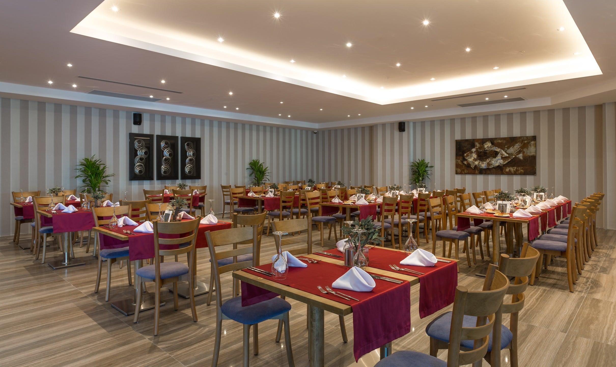 Boyalık Beach Hotel & SPA Thermal Resort — 4