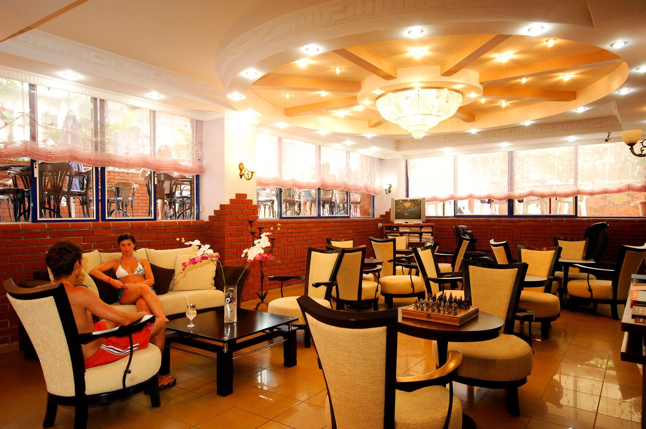 Bilkay Hotel — 10