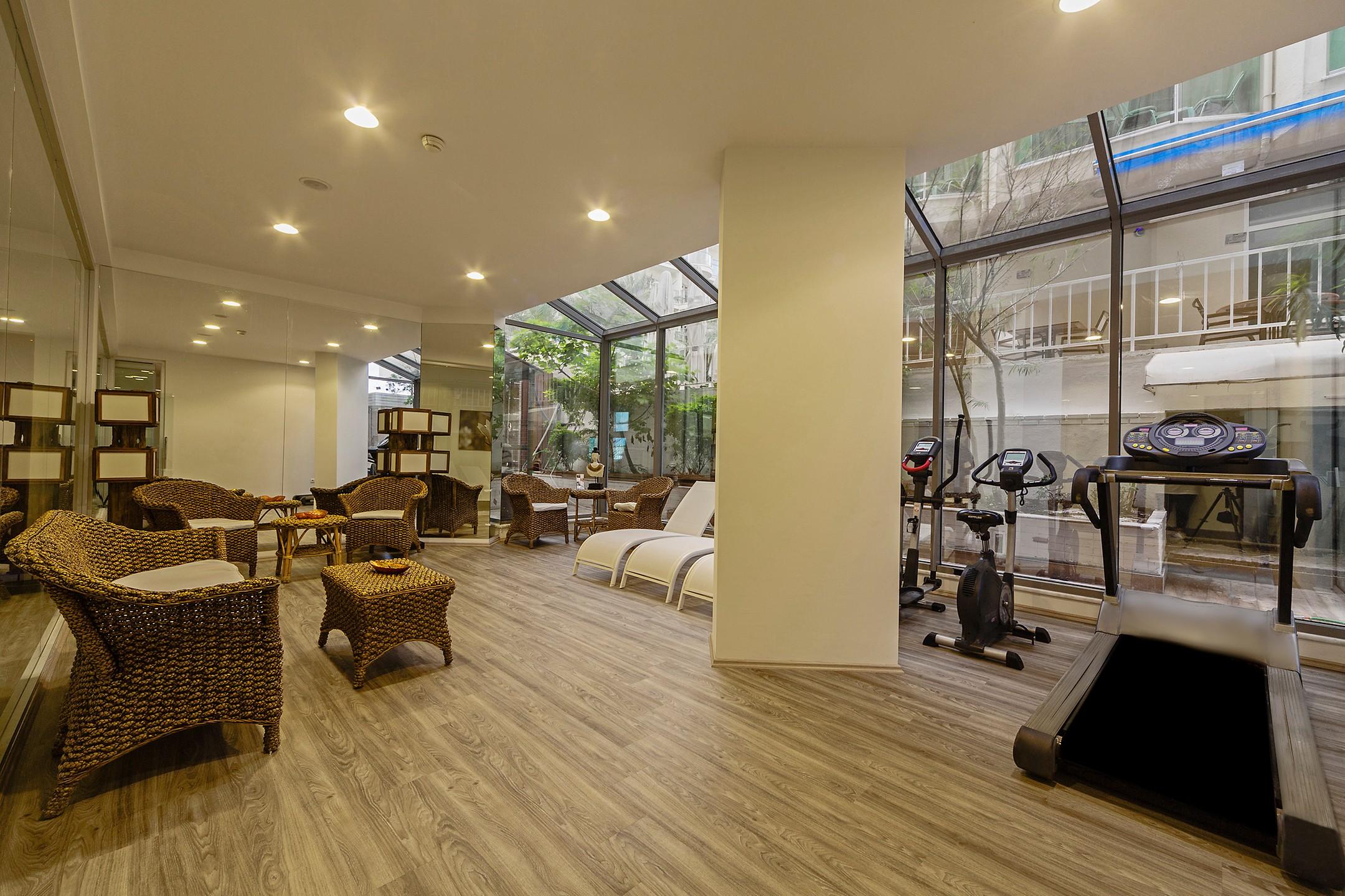Poseidon Hotel Marmaris — 2