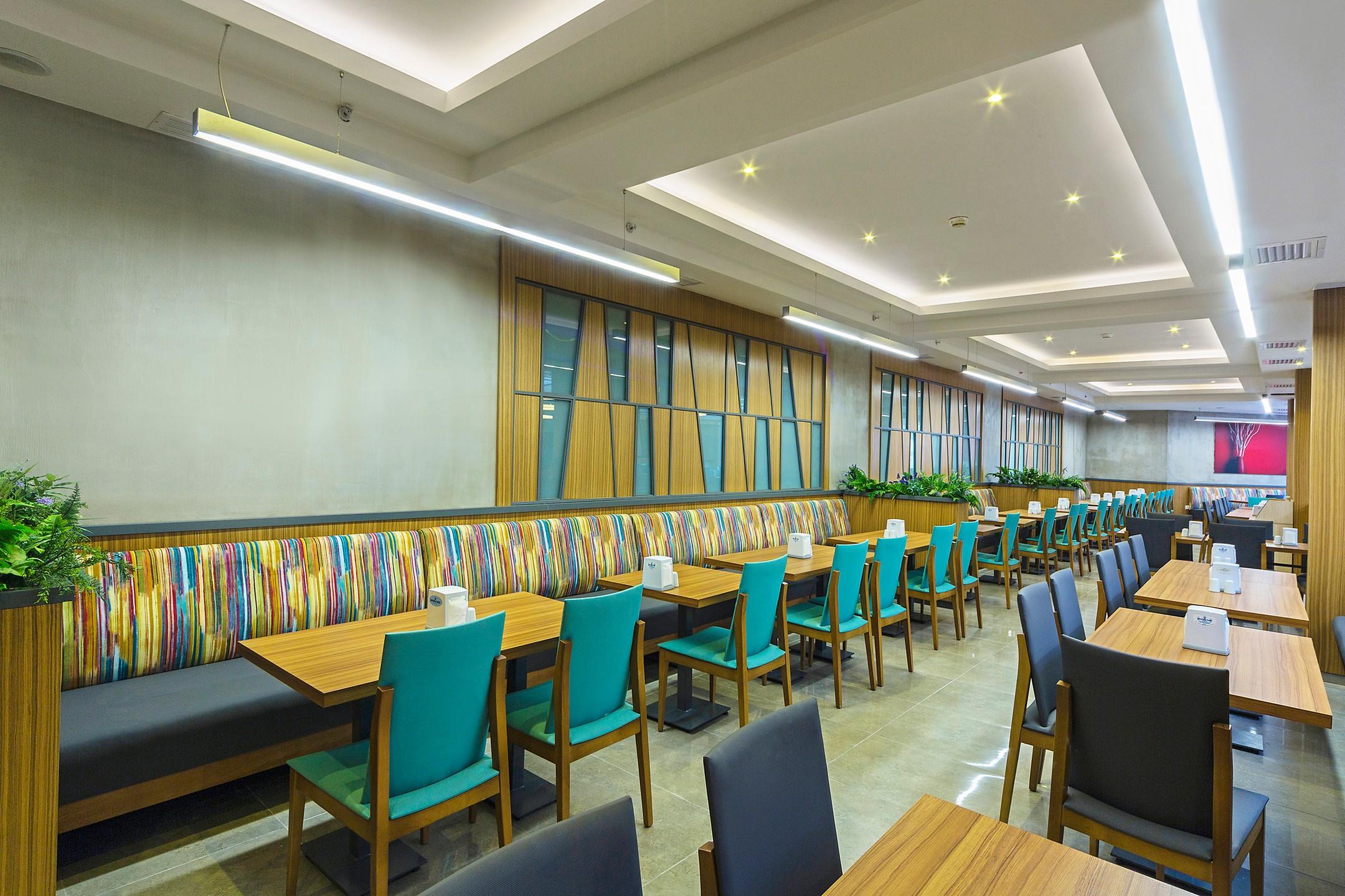 Poseidon Hotel Marmaris — 8