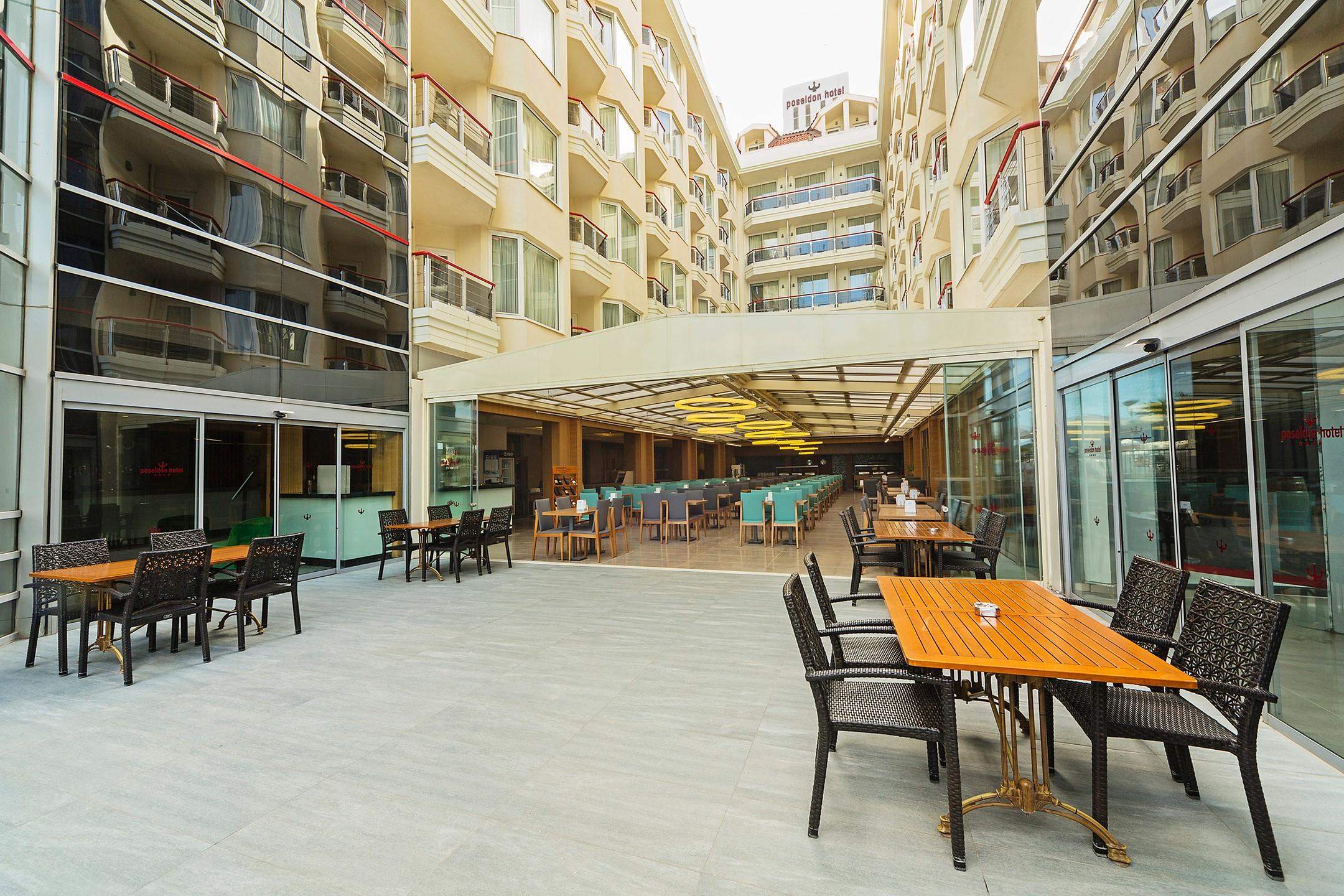 Poseidon Hotel Marmaris — 4